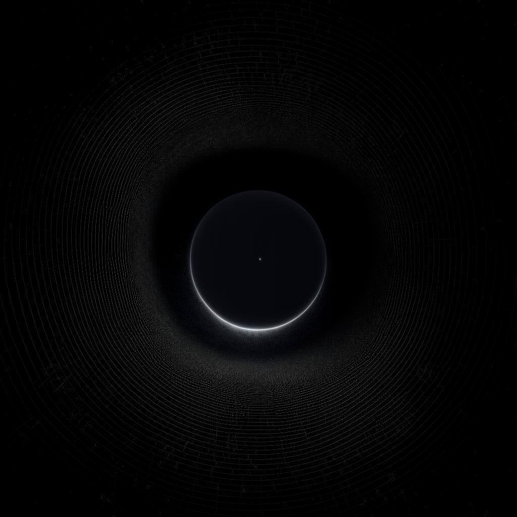 Тёмная сторона Вселенной