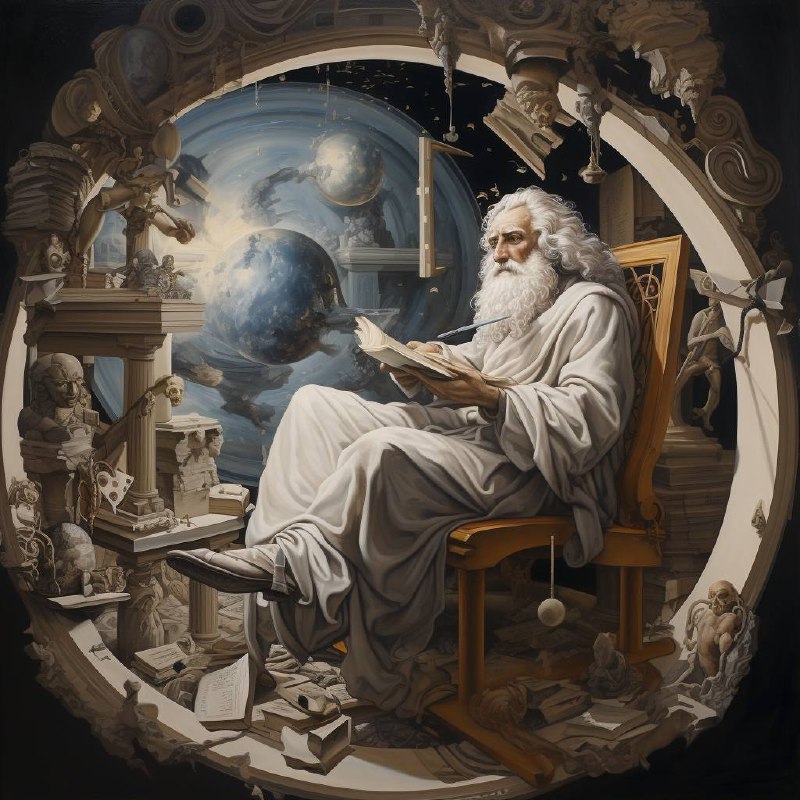 От Платона до пиццы